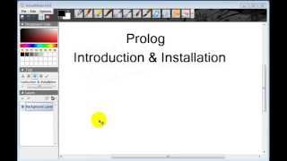 Prolog Tutorial 1  Introduction amp Installation [upl. by Eeroc]