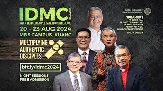 MBS  IDMC 2024 Video 2 Promo [upl. by Shari]