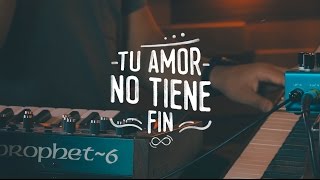 Generación 12  Tu amor no tiene fin ACÚSTICO [upl. by Womack52]