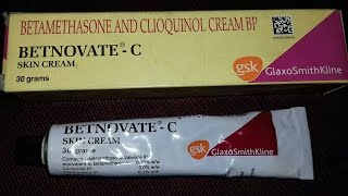 Betnovate C Skin Cream Review Hindi [upl. by Merchant]