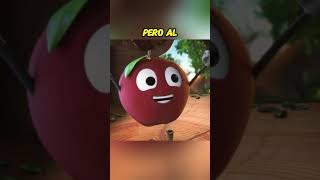 quotLa Manzana que Nadie Quería y Terminó Cambiando el Mundo 🍎✨quot youtubeshorts [upl. by Elwee238]