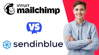 Sendinblue vs Mailchimp  Which One Is Better [upl. by Namsu520]