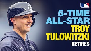 A lookback at Troy Tulowitzkis career [upl. by Schlenger838]