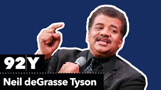 A mindexpanding tour of the cosmos with Neil deGrasse Tyson and Robert Krulwich [upl. by Aiet]