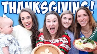 Thanksgiving Special 2022 amp Vlogmas DAY 1 [upl. by Tabbitha196]