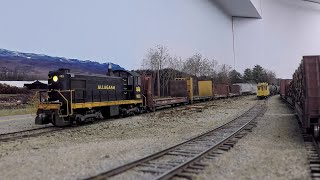 Allagash Tour  Trainmaster TV  Part 4  Deel 4 [upl. by Grega]