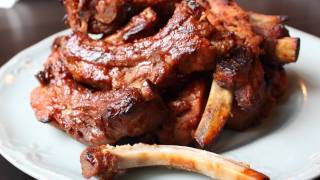 BoilnBake Baby Back Ribs  Hot 5Spice Ribs Recipe Perfect for the Super Bowl [upl. by Rubma146]