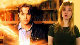 Inkheart Movie Review Beyond The Trailer [upl. by Oys175]