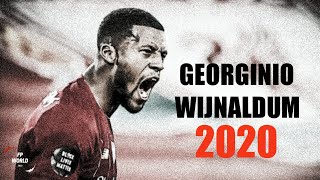 Georginio Wijnaldum  Best Skills  Passes and Tackles  HD [upl. by Acirtal232]