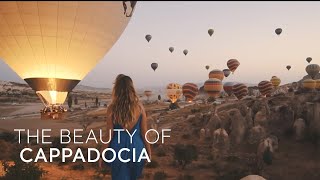 The Beauty of Cappadocia  Go Türkiye [upl. by Cheria132]