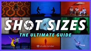 Ultimate Guide to Camera Shots Every Shot Size Explained The Shot List Ep 1 [upl. by Dwain]