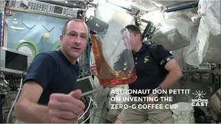 The Zero G Coffee Cup [upl. by Elyc]