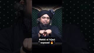 Makki al hijazi exposed by Engineer Muhammad Ali Mirza [upl. by Ahsekim]