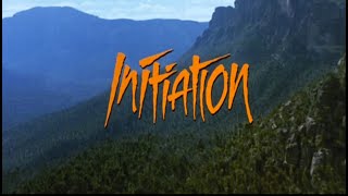 FREE TO SEE MOVIES  Initiation FULL THRILLER MOVIE IN ENGLISH  Survival  Miranda Otto [upl. by Ahsinyd]