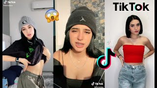 DOMELIPA TIKTOK  NUEVOS BAILES 😱 [upl. by Eliga860]