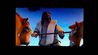 Ice Age 2002 Toothed Saber Tigers Attack Part 1 🐅 20th Anniversary Special [upl. by Adamo48]