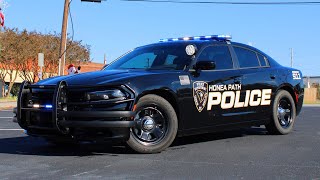 Honea Path SC Police Department 2023 Dodge Charger [upl. by Nwahc279]