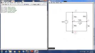 LT Spice Netlists tutorial 1 [upl. by Starobin]