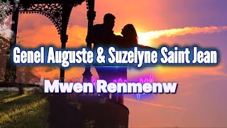 Genel Auguste feat Suzelyne Mwen renmenw [upl. by Artenra942]