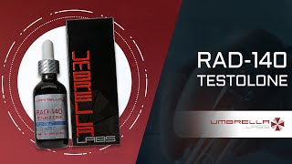 RAD140 Testolone SARM Liquid [upl. by Roseline]