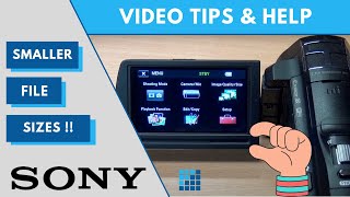 HOW TO Dual Record video using a Sony Handycam [upl. by Mharg572]