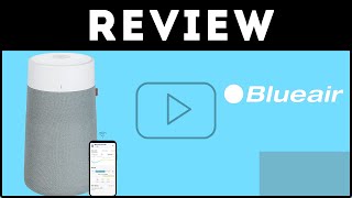 Blueair Blue Pure 311i Max Review [upl. by Artemis699]