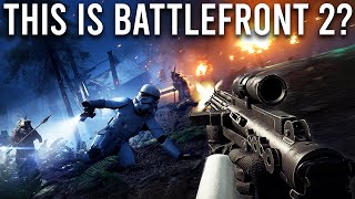 Star Wars Battlefront 2 Galactic Assault Gameplay No Commentary [upl. by Sherj]