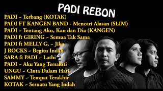 PADI REBORN KOMPILASI ALBUM TERBAIK NET TV [upl. by Sheya]