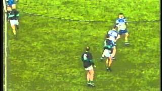 Ballinderry Shamrocks  AllIreland Goal 1 [upl. by Dosi]