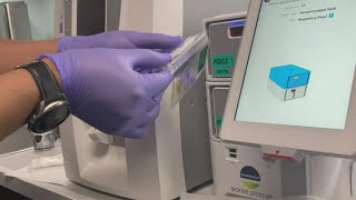 Spotfire PCR test changing the diagnosis game [upl. by Ahseryt]