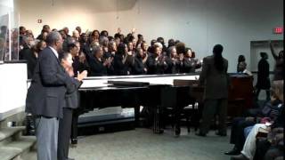 quotLord Do It For Me Right Nowquot Fellowship Chorale [upl. by Portie426]