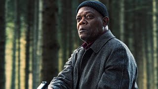 Damaged  Official Trailer 2024 Samuel L Jackson [upl. by Lirbij]