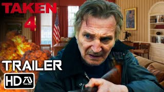 TAKEN 4 quotPaybackquot Trailer 2024 Liam Neeson Michael Keaton  Bryan Mills  FM 21 [upl. by Pharaoh]