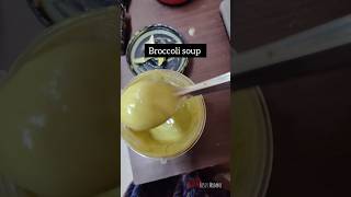 Broccoli soup for baby  Healthy soup for baby  7 months baby food  broccoli porridgepuree [upl. by Benji912]