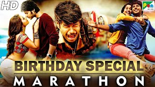 Sundeep Kishan Movies Marathon  Hindi Dubbed Movies  Izzat Ke Khatir Kasam Khayi Hai [upl. by Anaeed498]