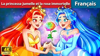 La princesse jumelle et la rose immortelle🌹 Contes De Fées Français  WOA  French Fairy Tales [upl. by Ajnek]