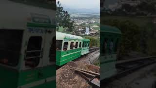 Train route palani subramanya Swamy temple MOUNTAIN TRAIN [upl. by Iives]