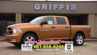 Griffis Motors 4 2012mpg [upl. by Saimon]