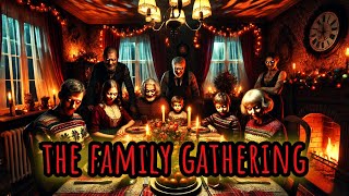 The Family Gathering  THE EPIC DOPPELGANGER HORROR STORY [upl. by Acinomahs]