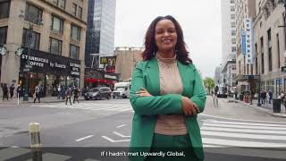 Meet Upwardly Global  Helping Immigrants Thrive [upl. by Michiko37]