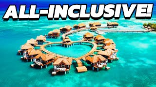 10 Best All Inclusive Resorts in the Caribbean [upl. by Yzzo]