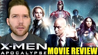 XMEN APOCALYPSE Trailer 2 2016 [upl. by Suqram]