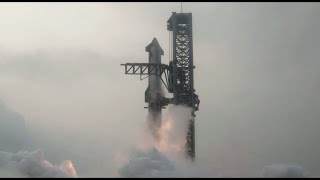 SpaceX Starship IFT4 Highlights [upl. by Monreal513]