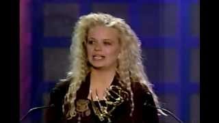 1989 16th EMMY AWARDS  Marcy WALKER Outstanding actress [upl. by Sybille]