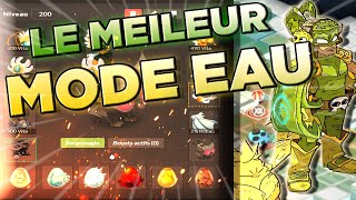 PRESENTATION MEILLEUR MODE EAU ROUBLARD 268 PVP DOFUS STUFF [upl. by Vikki]