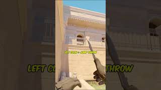 GREAT COMBO TO TAKE A SITE cs2 counterstrike [upl. by Limoli]