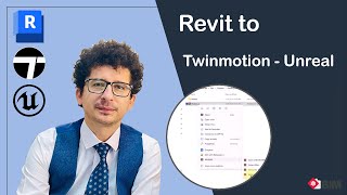 Autodesk RevitTroubleshooting File Transfer from REVIT 2024 to TWINMOTION [upl. by Rosmunda]