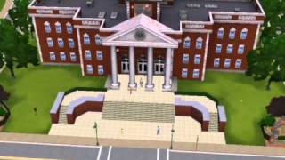 What happens in a public WooHoo in Sims 3 [upl. by Sherrill]