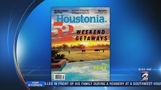 Houstonia Magazine [upl. by Bertina]