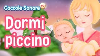 Dormi piccino  Ninna nanna di Coccole Sonore [upl. by Naesad9]